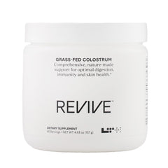 LTH Revive Grass-Fed Colostrum Powder 4.83 oz container