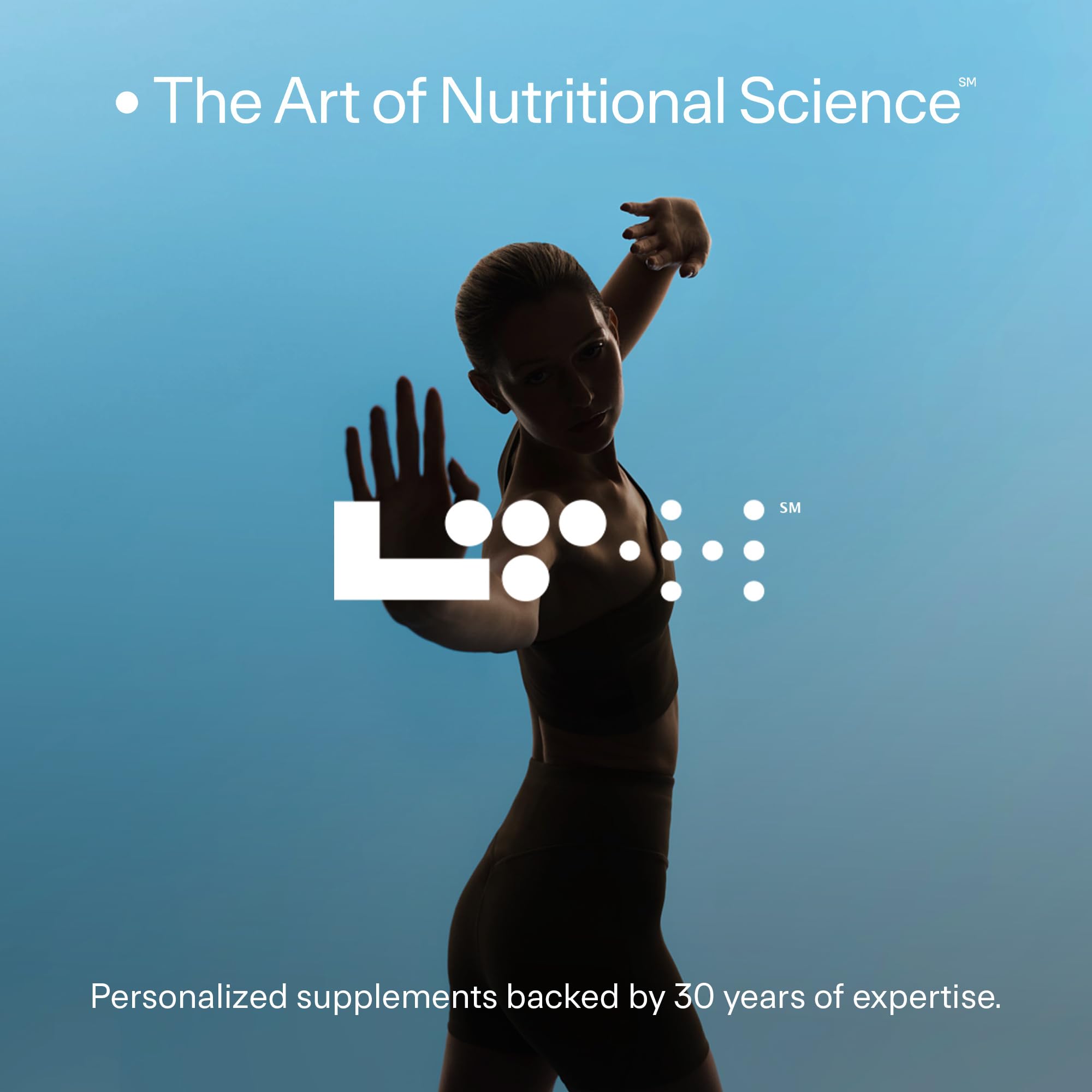 Trusted by Life Time Members branding on product