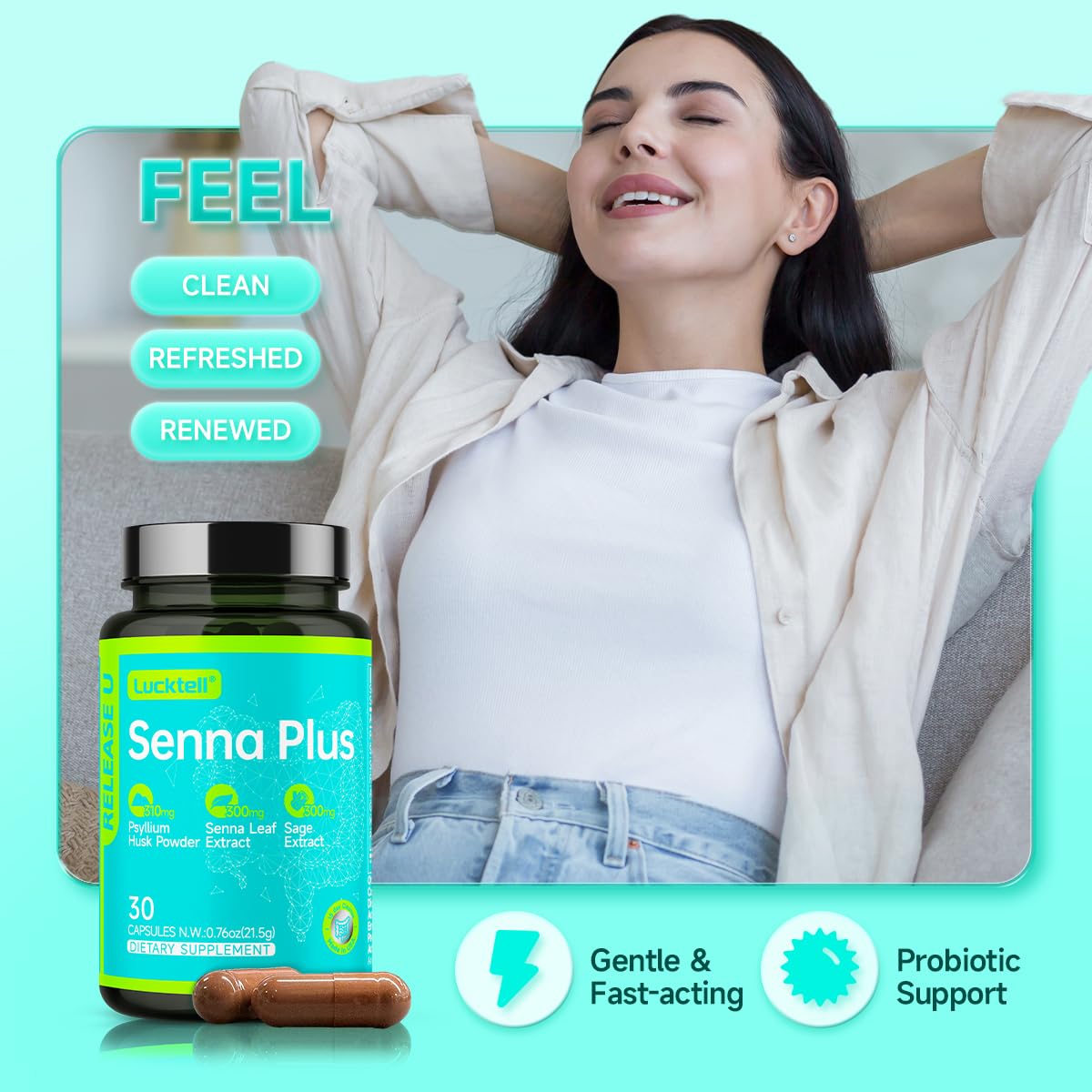 Probiotics for gut health