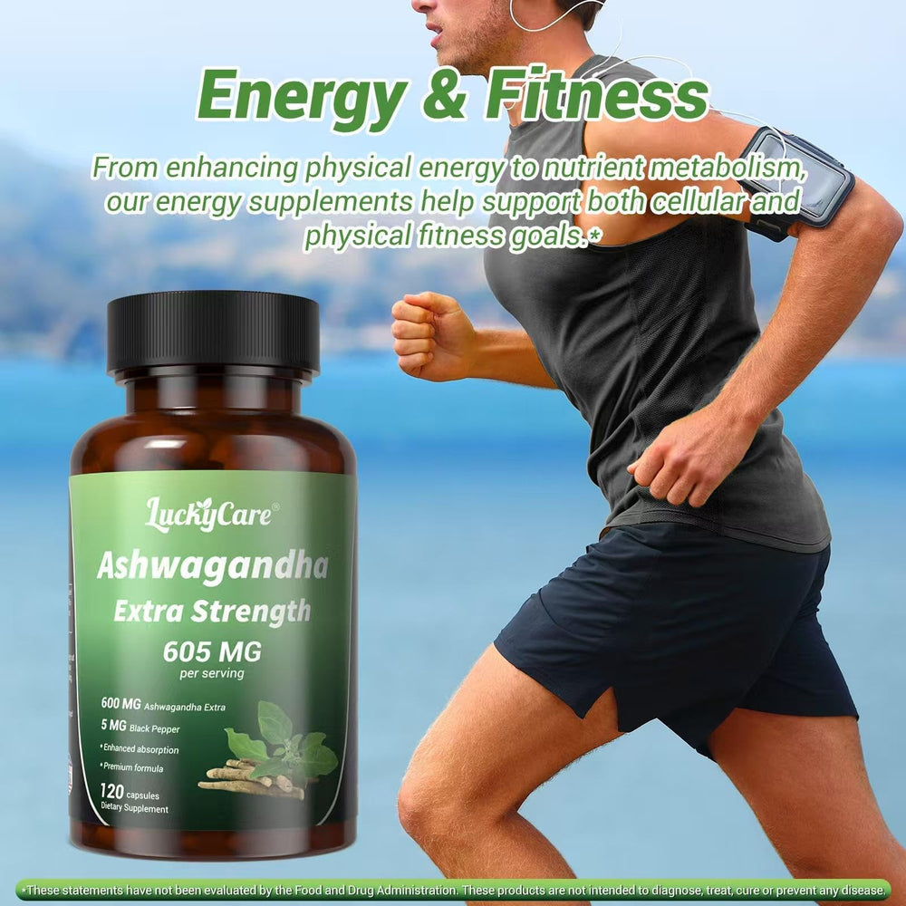 Vegan and Non-GMO labels on Luckycare packaging