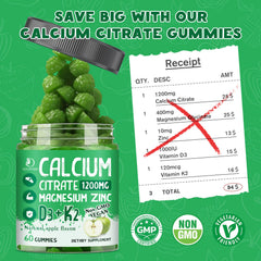 LUCNVEM gummy with apple lifestyle scene illustrating daily convenient supplementation