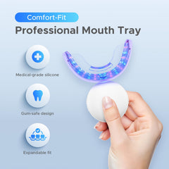 Whitening gel pen for home use