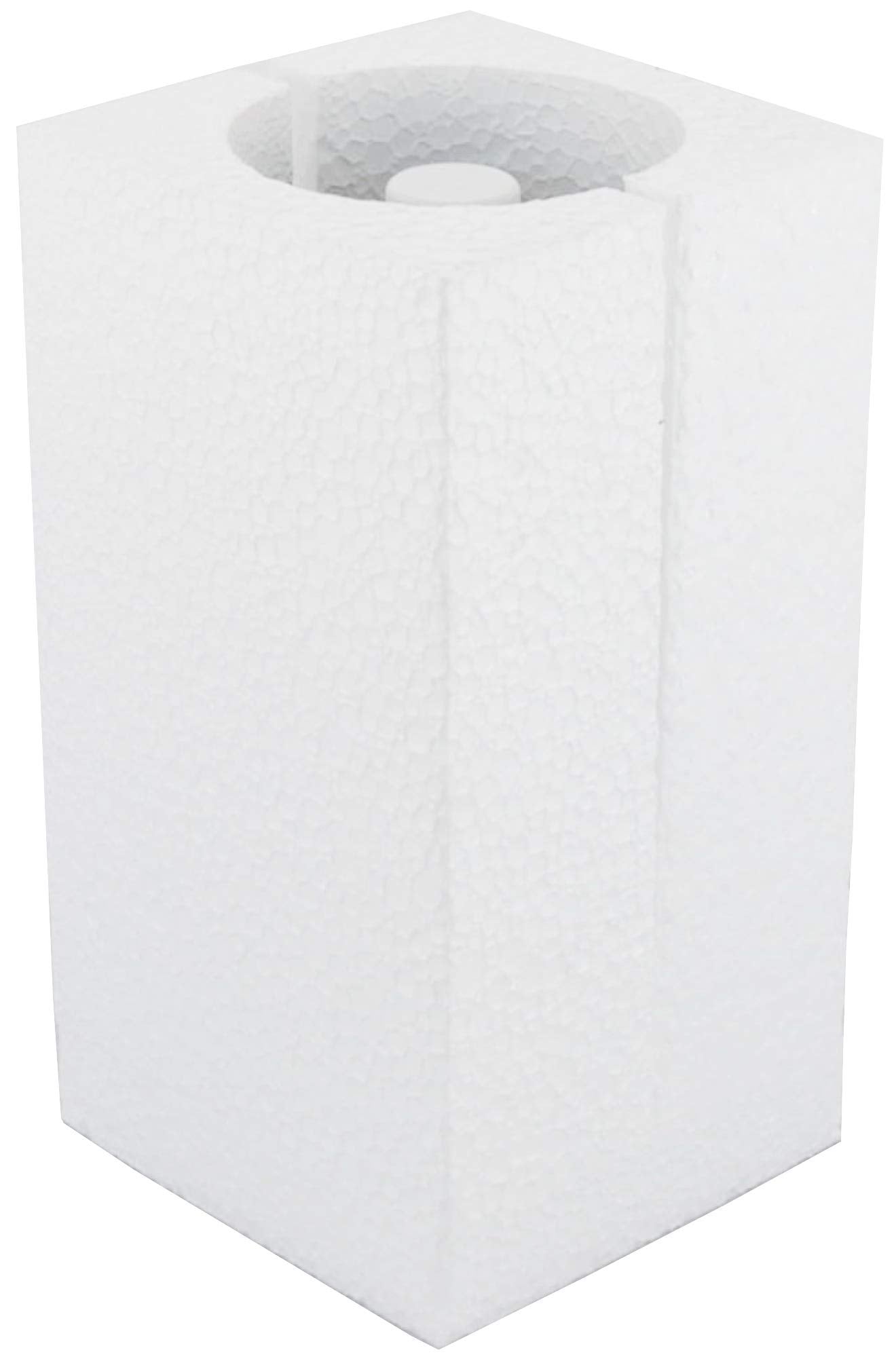 Droplet of Lugols Iodine being dispensed from the dropper