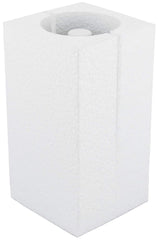 Cap close-up on Lugol's iodine bottle