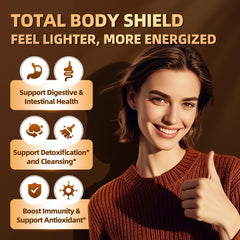 10:1 ultra-concentrated extract label for Lukaree tincture