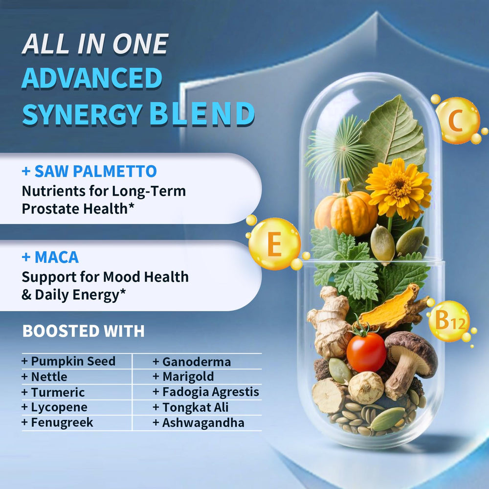 Close-up of Lukaree 18-in-1 ingredients on packaging label