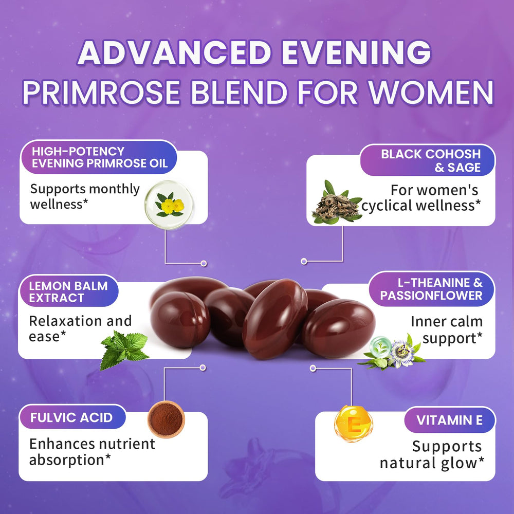 Vitamin E and Fulvic Acid in the formulation