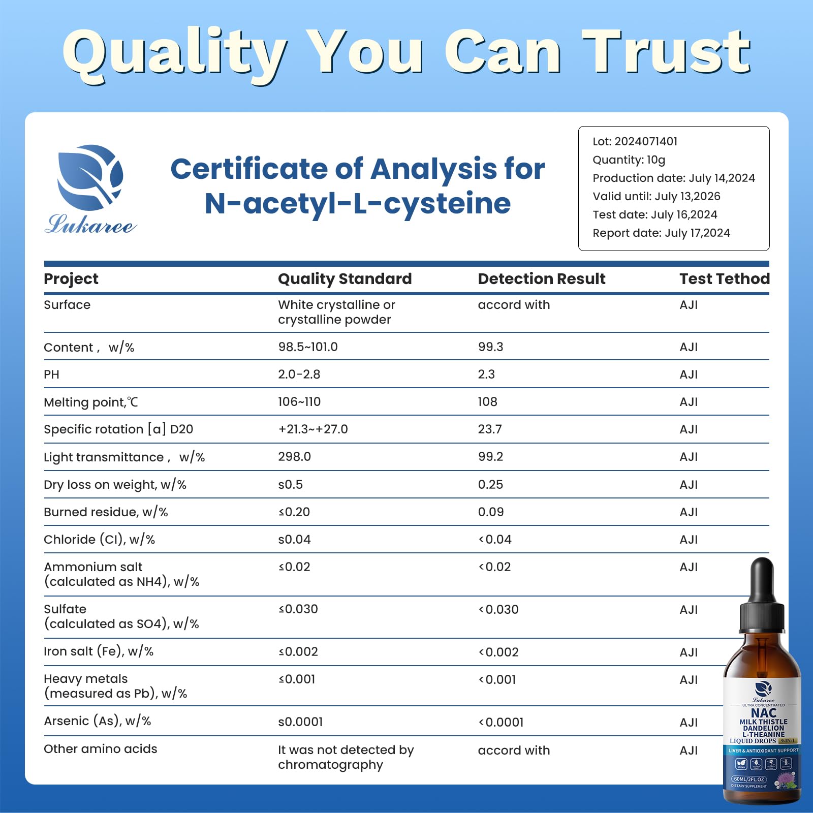 NAC antioxidant support and immune health visuals