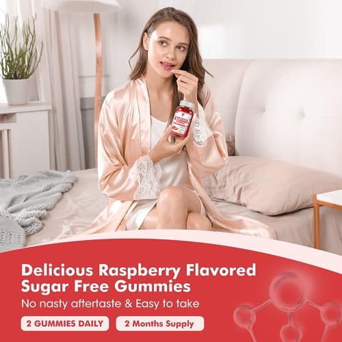 Alpha-lipoic acid and glutathione ingredients close-up