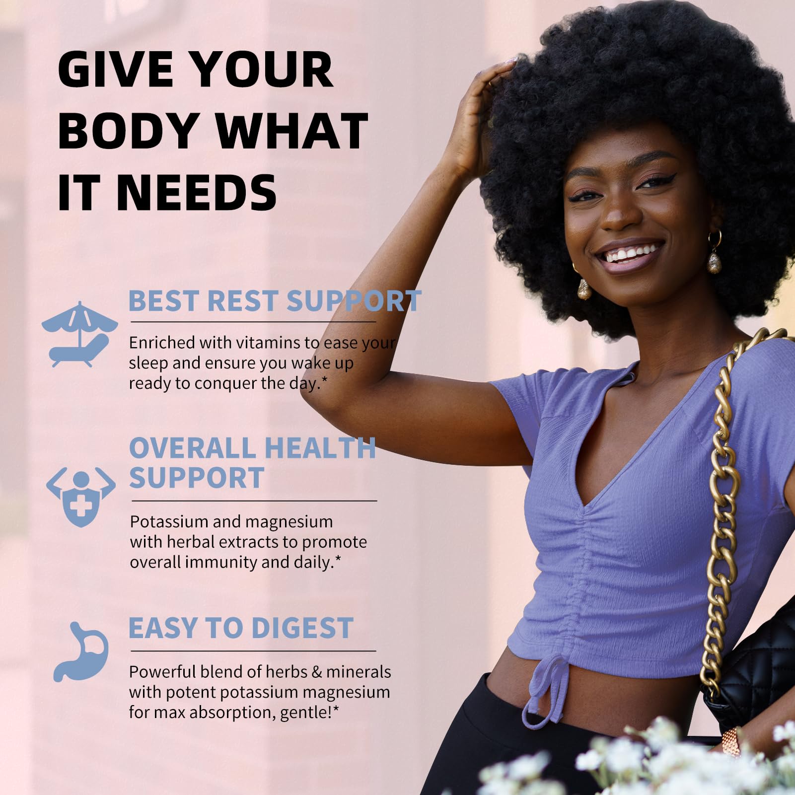 Gluten-free, vegan, non-GMO labeling for Lukaree Magnesium Complex