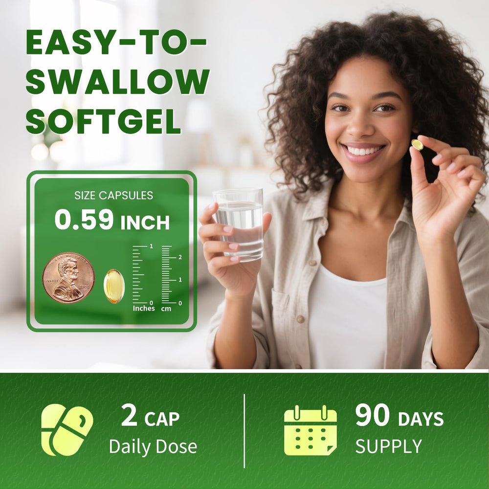 Vitamin D3 and Vitamin E icons with Lukaree capsules