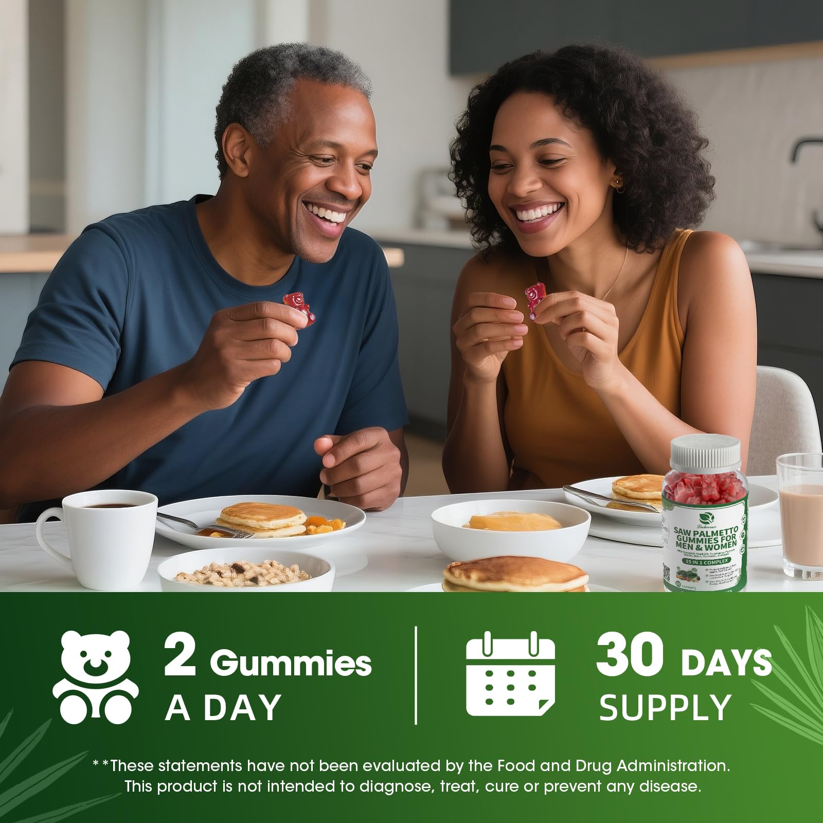 Packaging visual highlighting Pumpkin Seed Oil and Cranberry ingredients