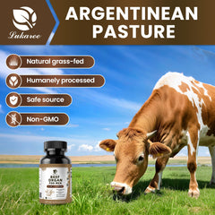 Saw Palmetto and Chanca Piedra botanicals blended in Lukaree supplement.