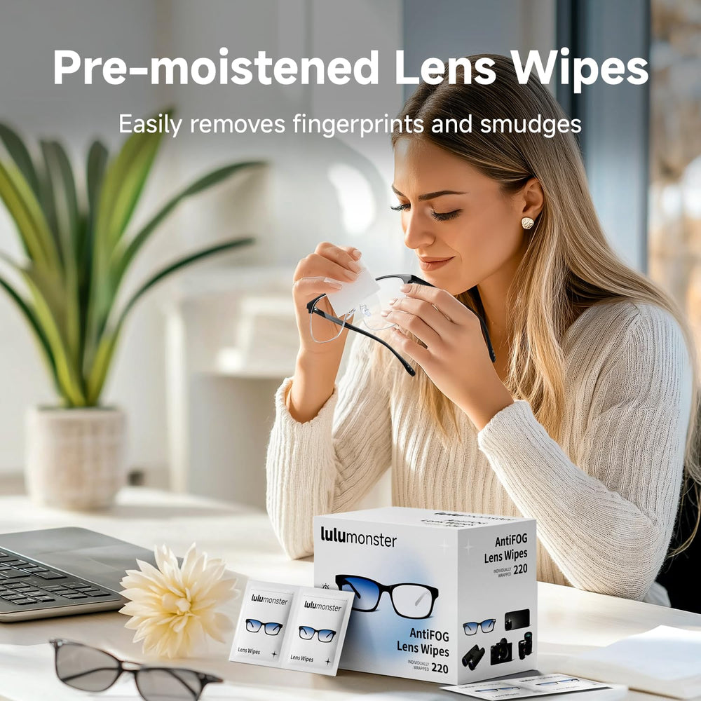 Individually wrapped wipes for travel and on-the-go use