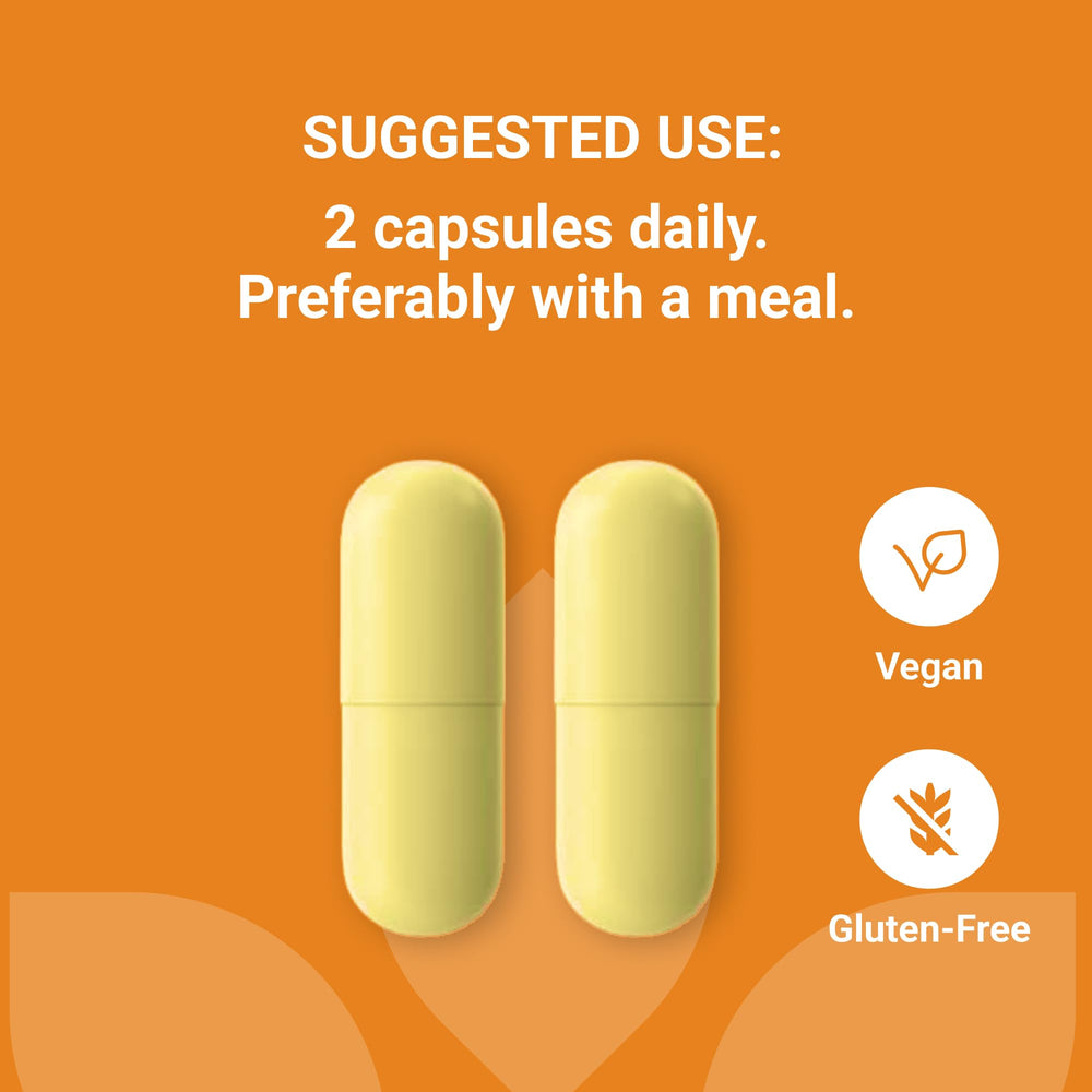 Immune support concept with quercetin and bromelain