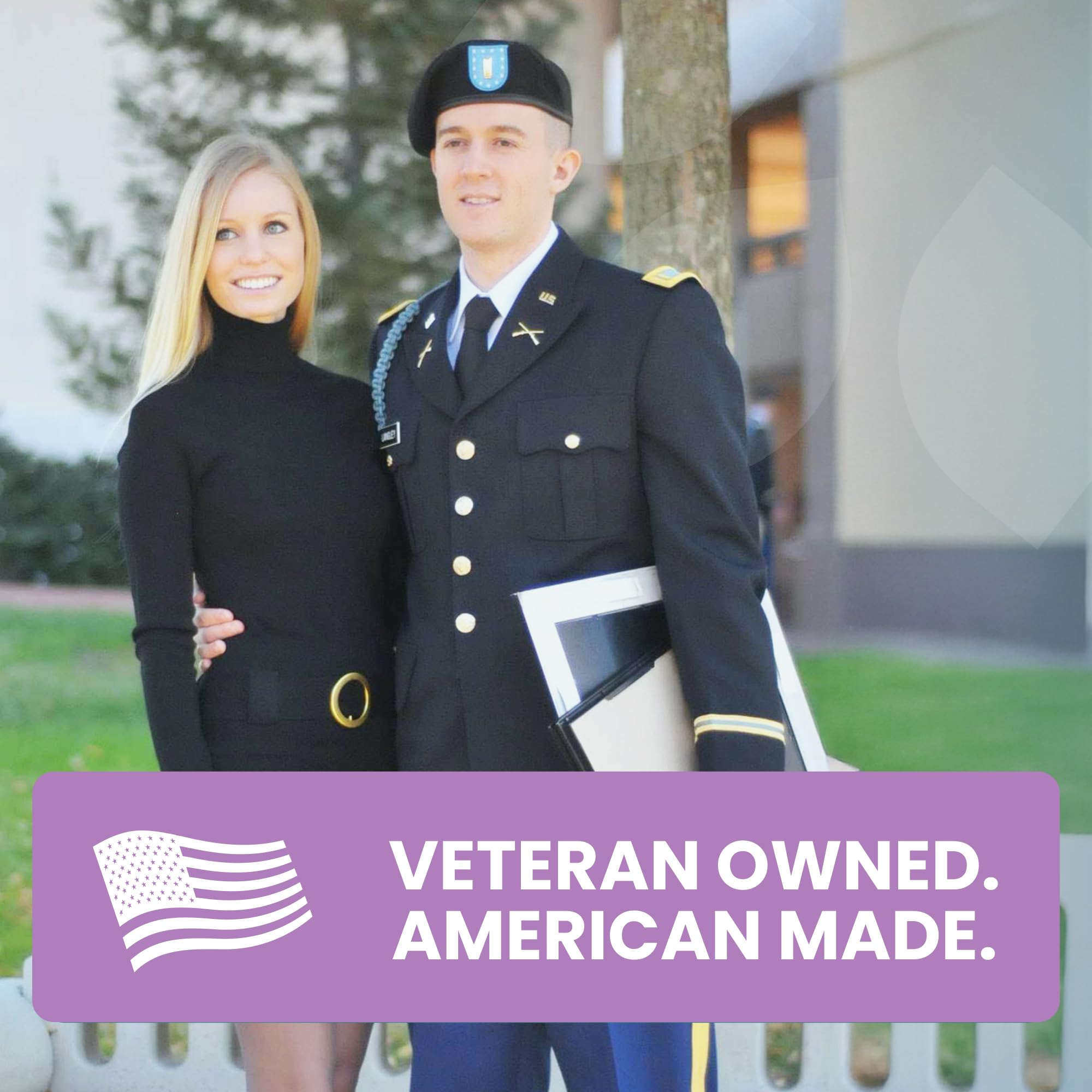 Luma Nutrition USA-made supplement from a veteran-owned brand.