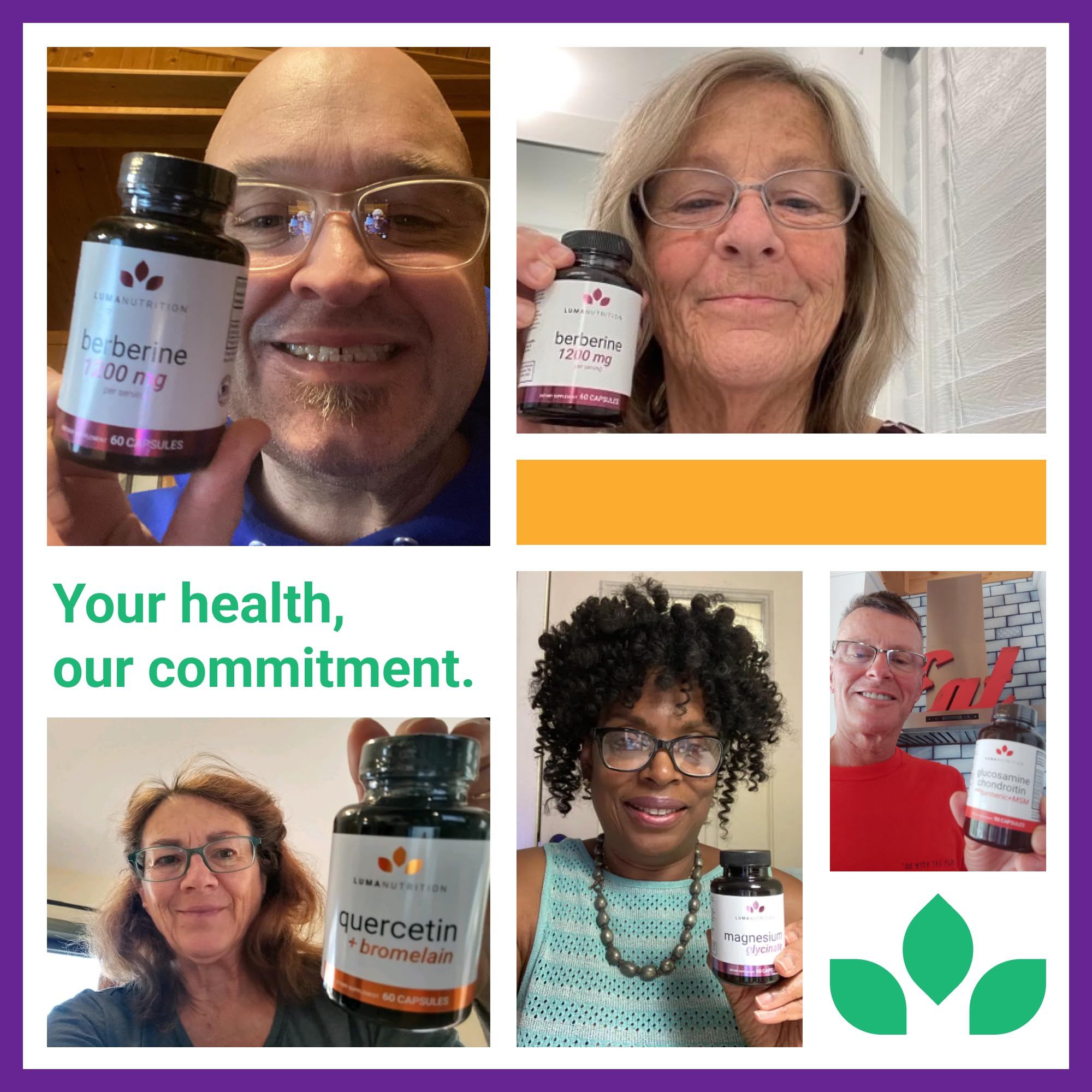 60-count bottle providing a 1-month supply