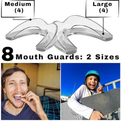8 guards included in the Lumeeno pack