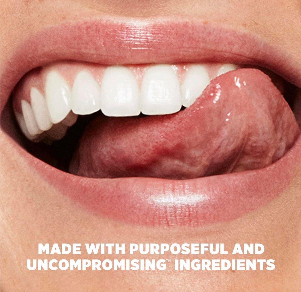 Lumineax Teeth Whitening Strips packaging and branding