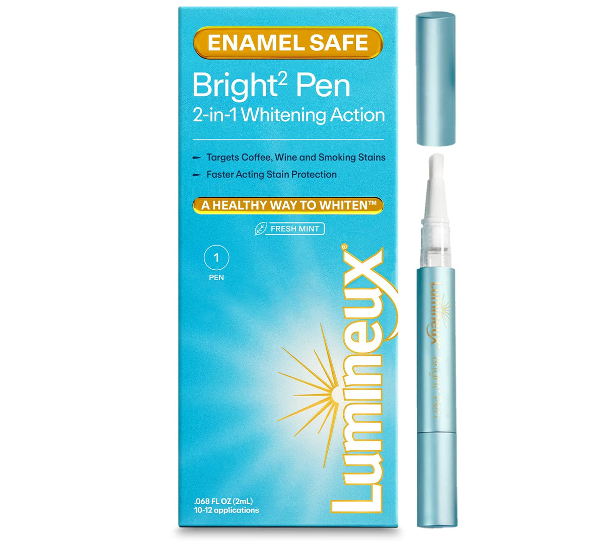Hero image of Lumineux 2-in-1 Whitening Pen (1 Pack)