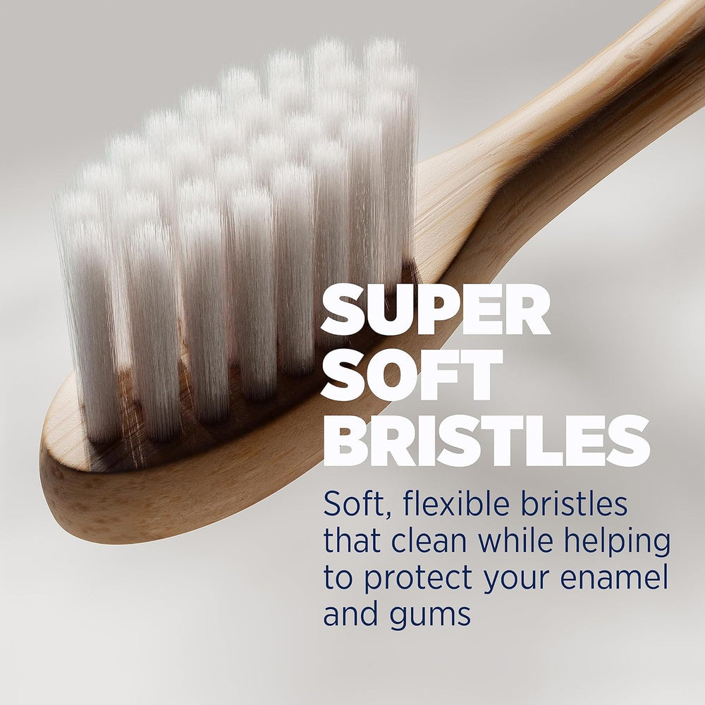 Lumineux Sonic Electric Toothbrush showing its 5 cleaning modes