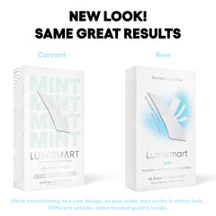 Enamel-safe whitening strips with dentist-designed technology