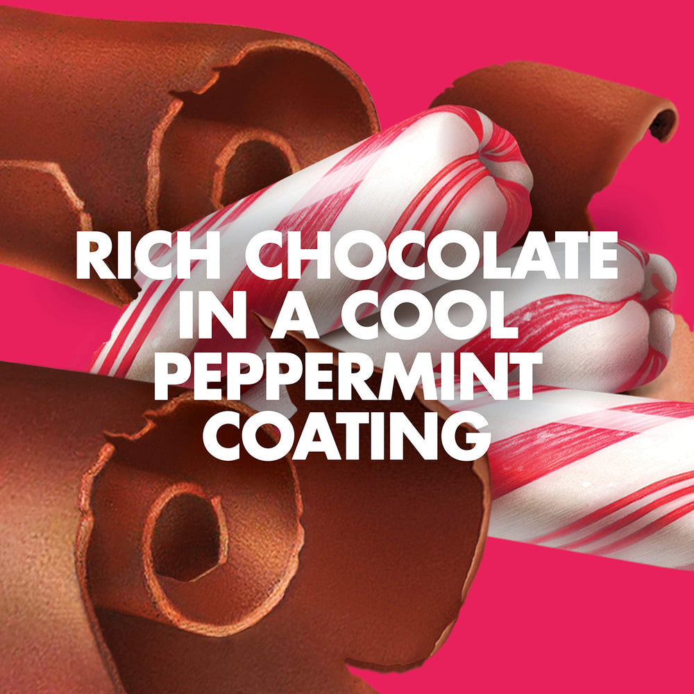 LUNA Bar Chocolate Peppermint Stick – plant-based vegan bar