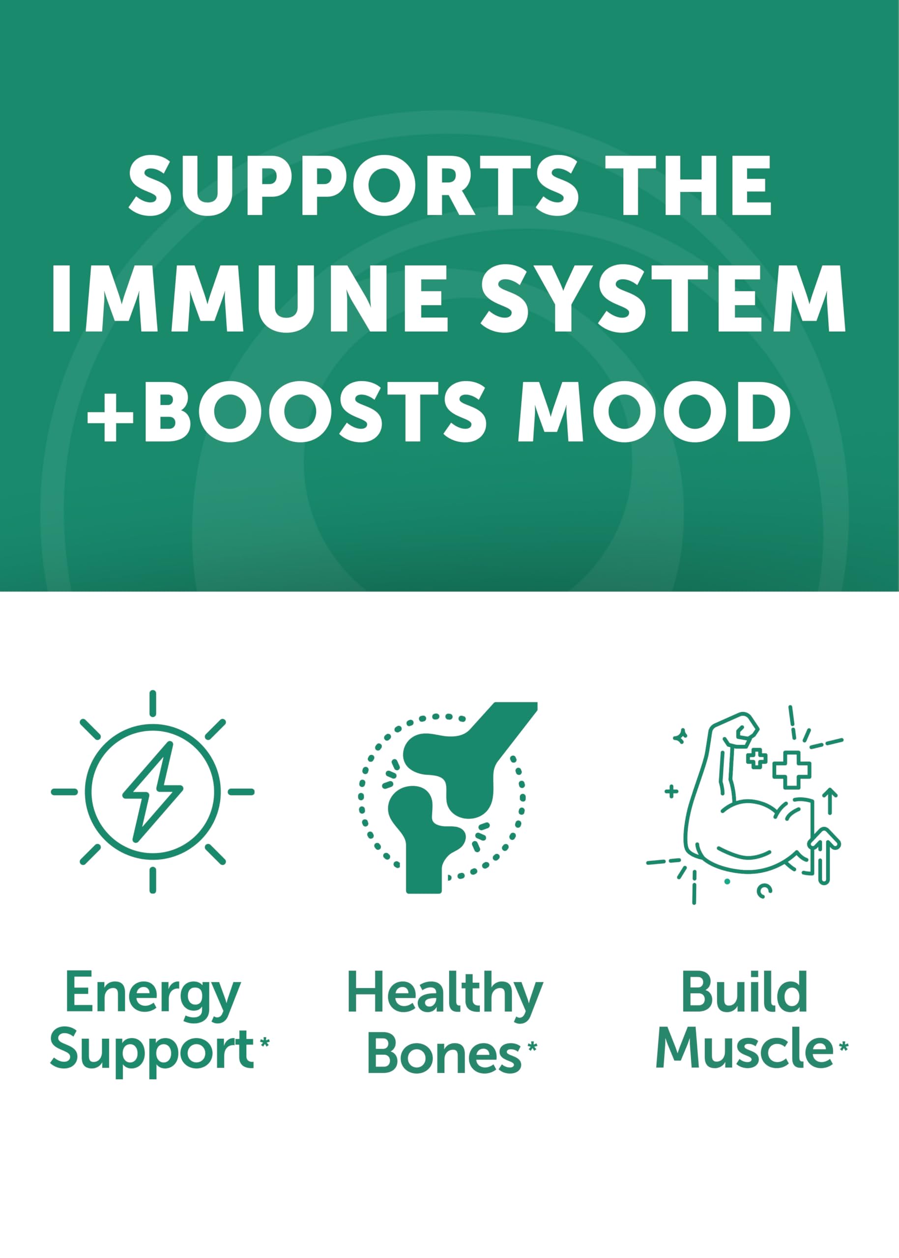 Vegan, gelatin-free gummies with plant-based ingredients