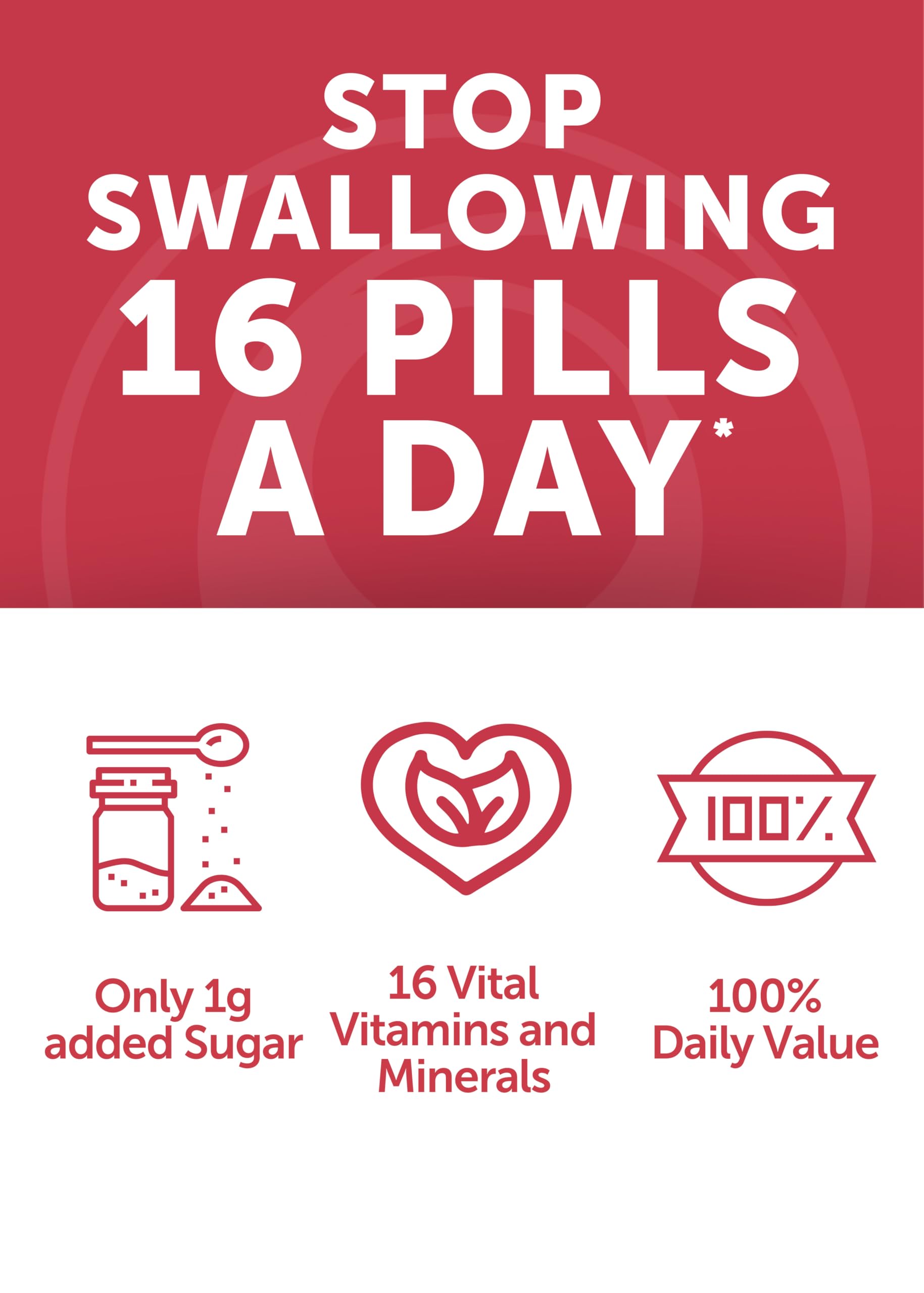 Person enjoying Lunakai energy-boosting gummies