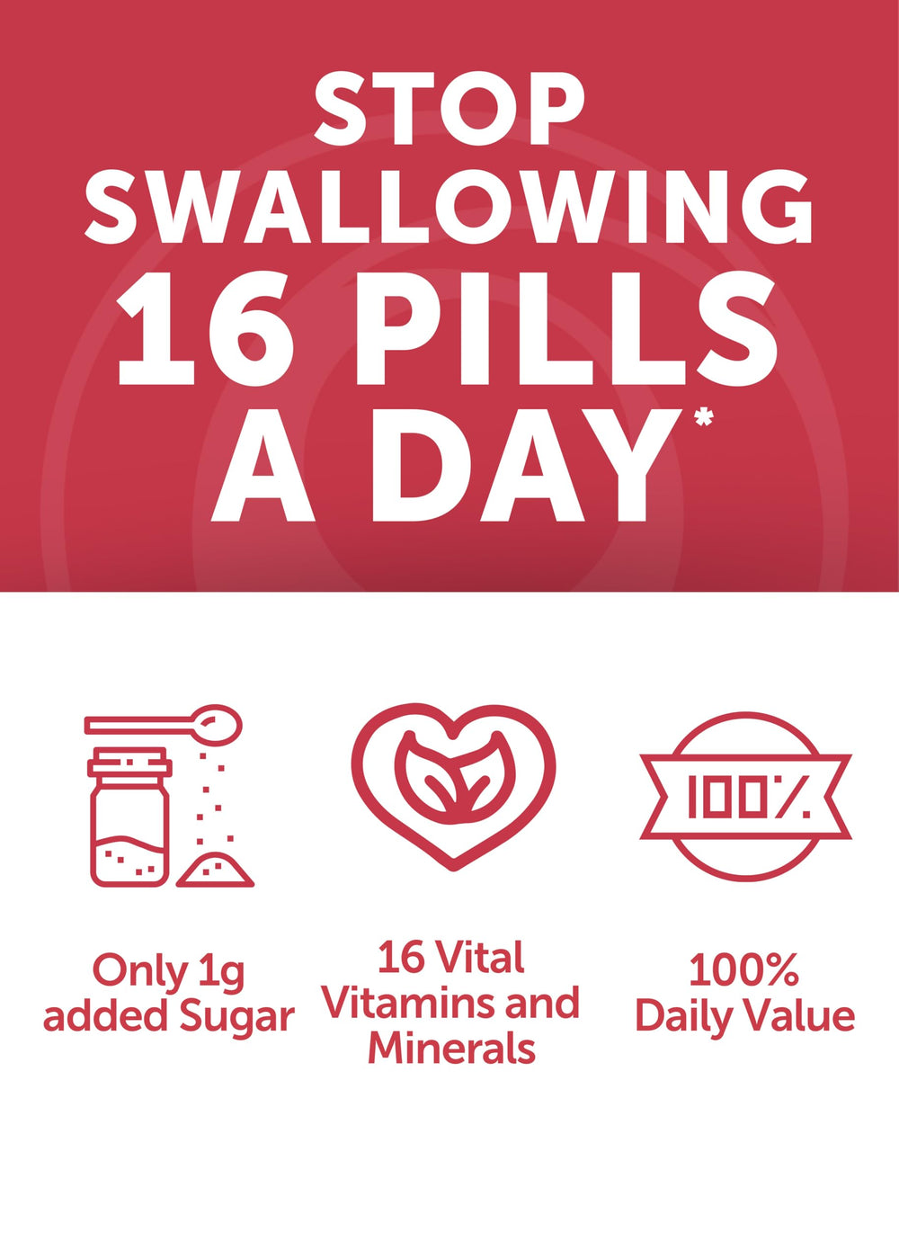 Person enjoying Lunakai energy-boosting gummies