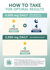 Lunakai capsules close up highlighting vegetarian capsule ease of use