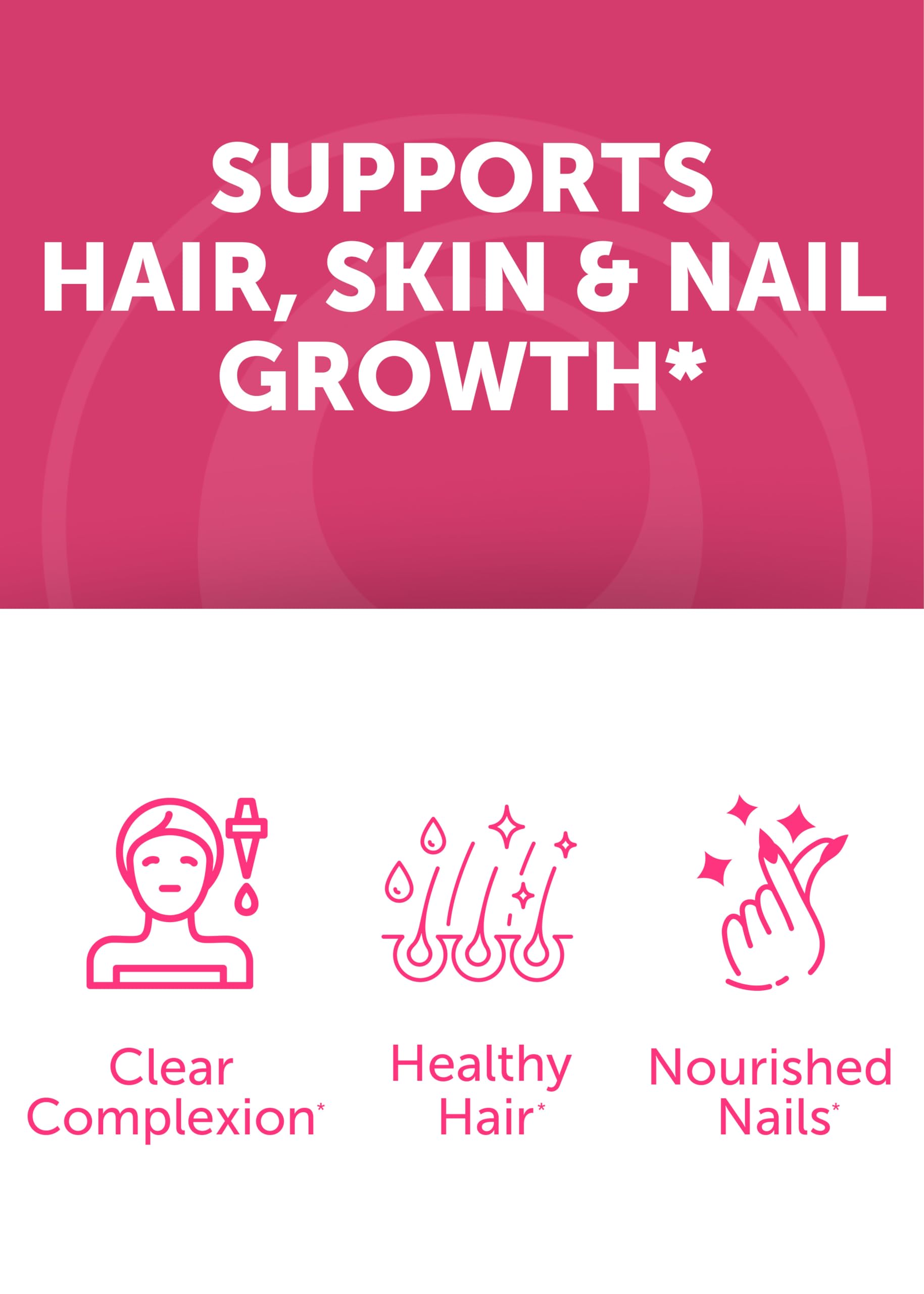 Lifestyle shot featuring an adult enjoying Lunakai gummies