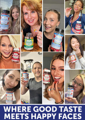 Illustration of muscle recovery and growth concept