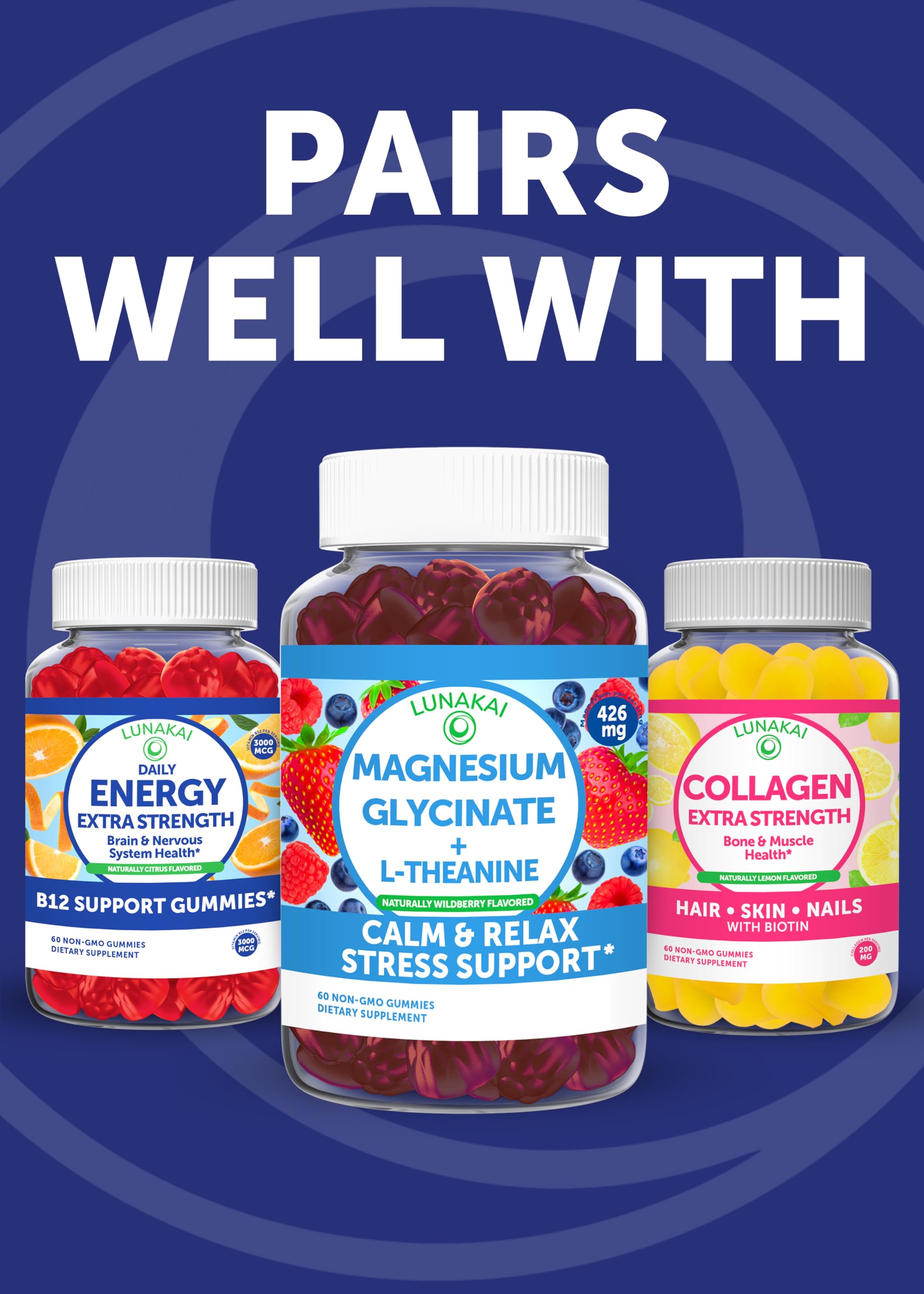 Quality standards in manufacturing Lunakai creatine gummies