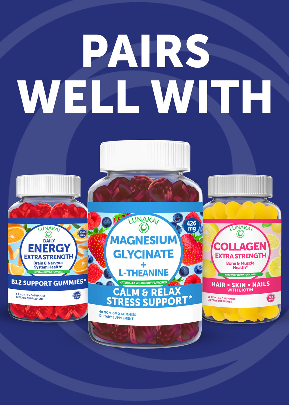 Quality standards in manufacturing Lunakai creatine gummies