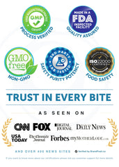 Watermelon flavor Lunakai creatine gummies close-up