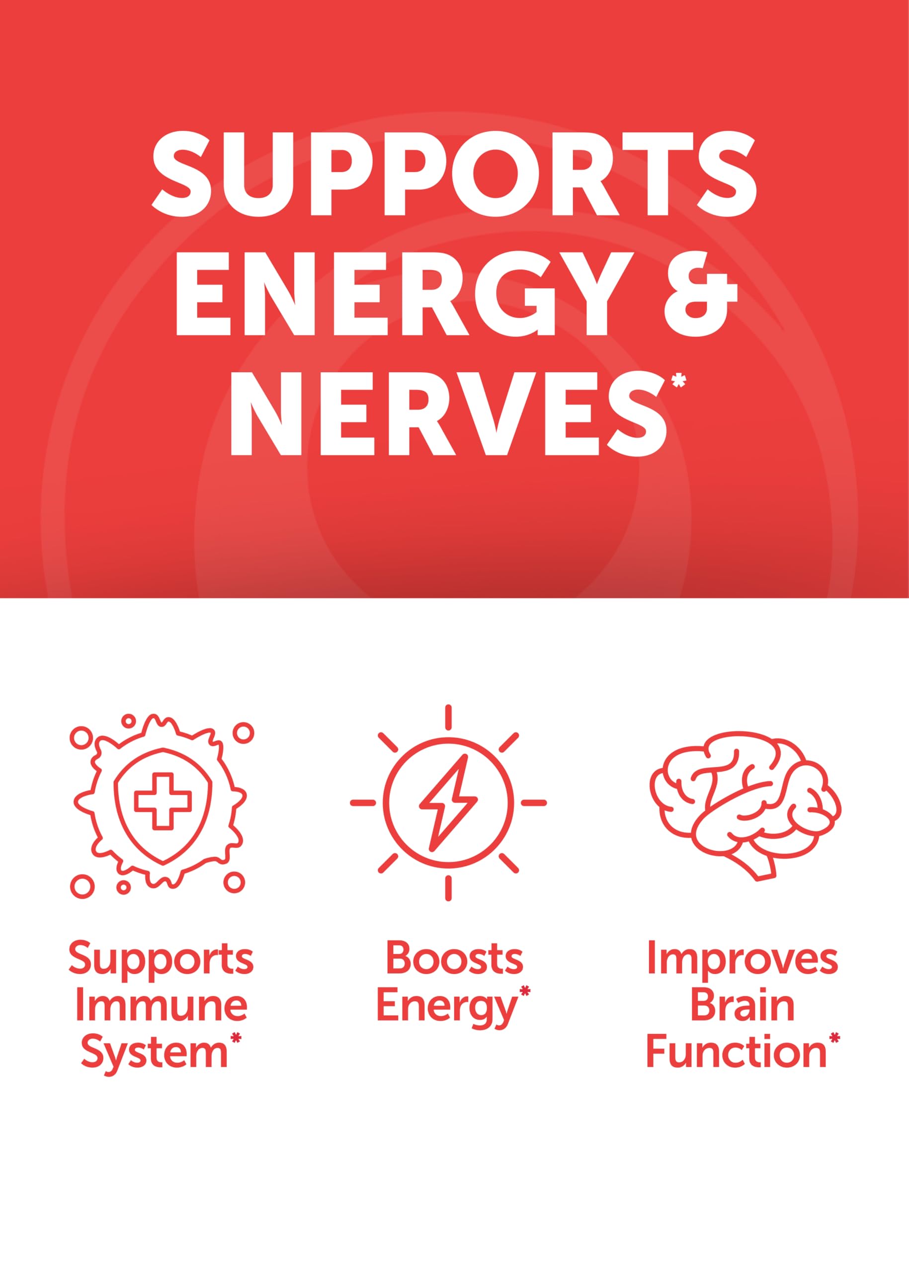 Front and back of Lunakai gummy bottle
