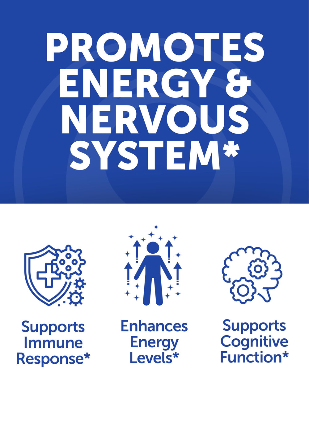 USA-made Lunakai Energy Gummies packaging