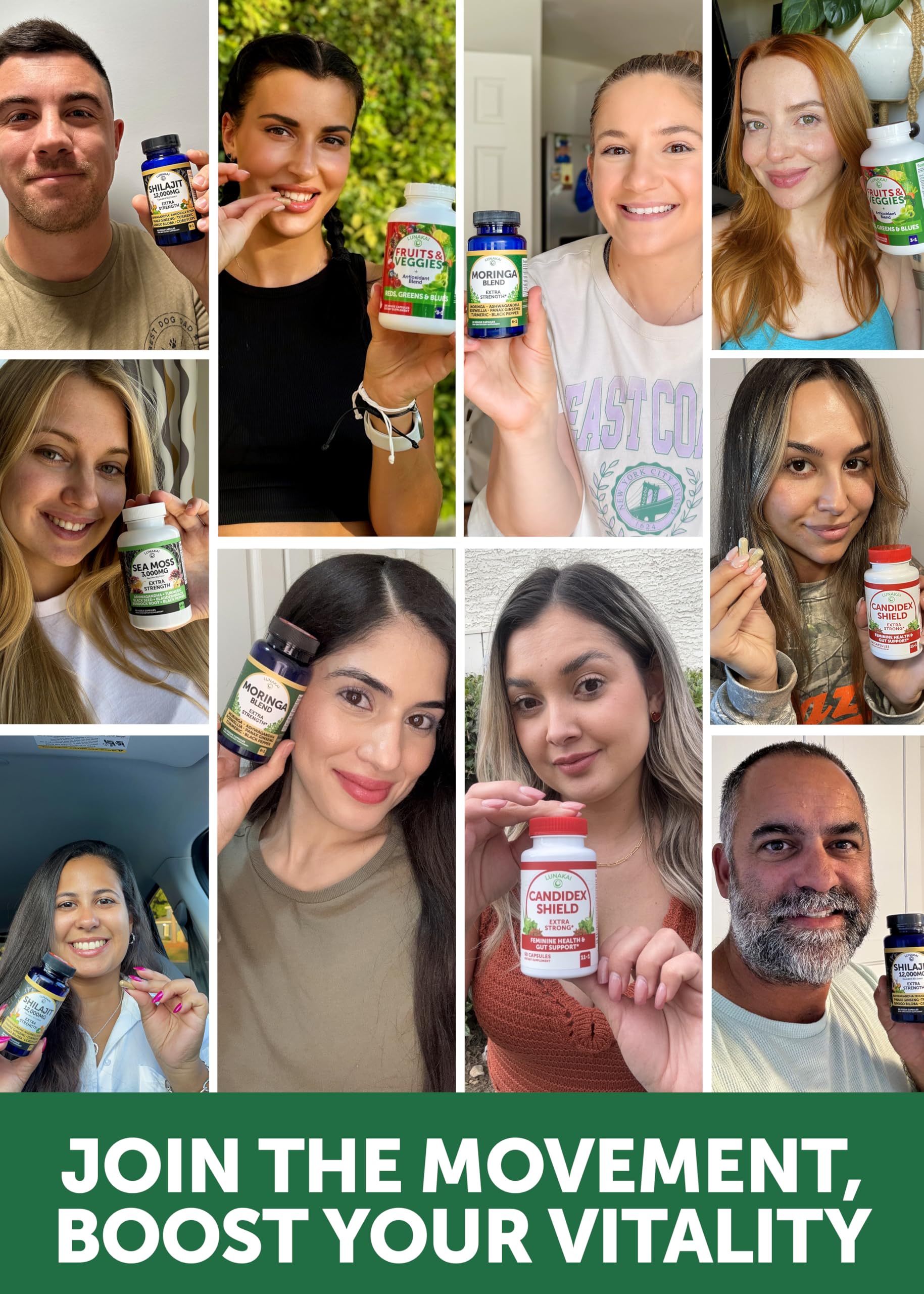 Made in USA GMP-certified facility sign