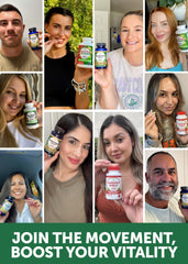 Made in USA GMP-certified facility sign