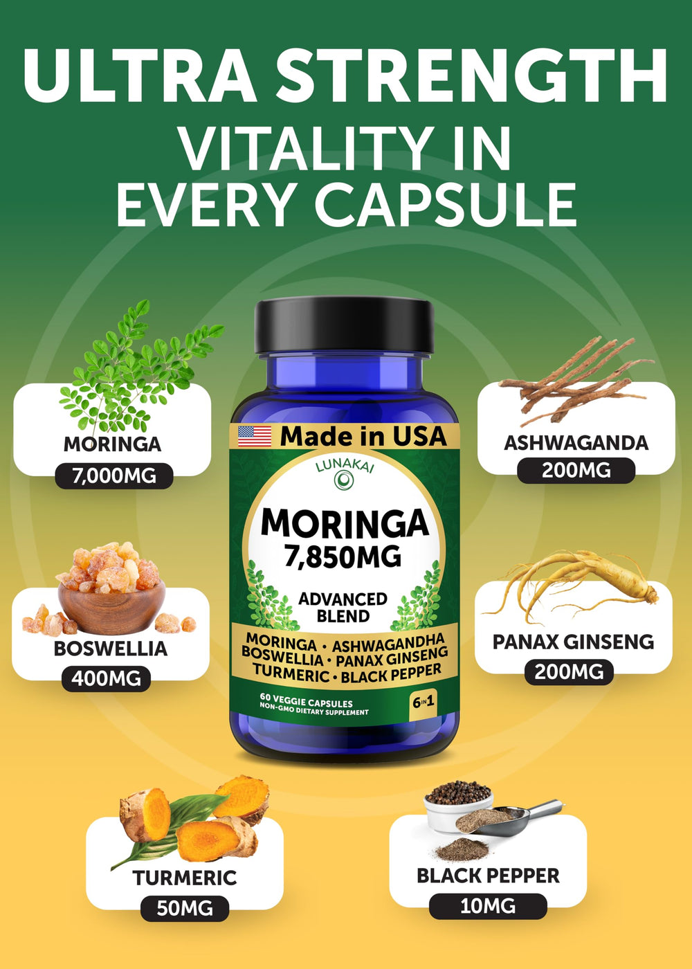 60-count vegan capsules for a 30-day supply