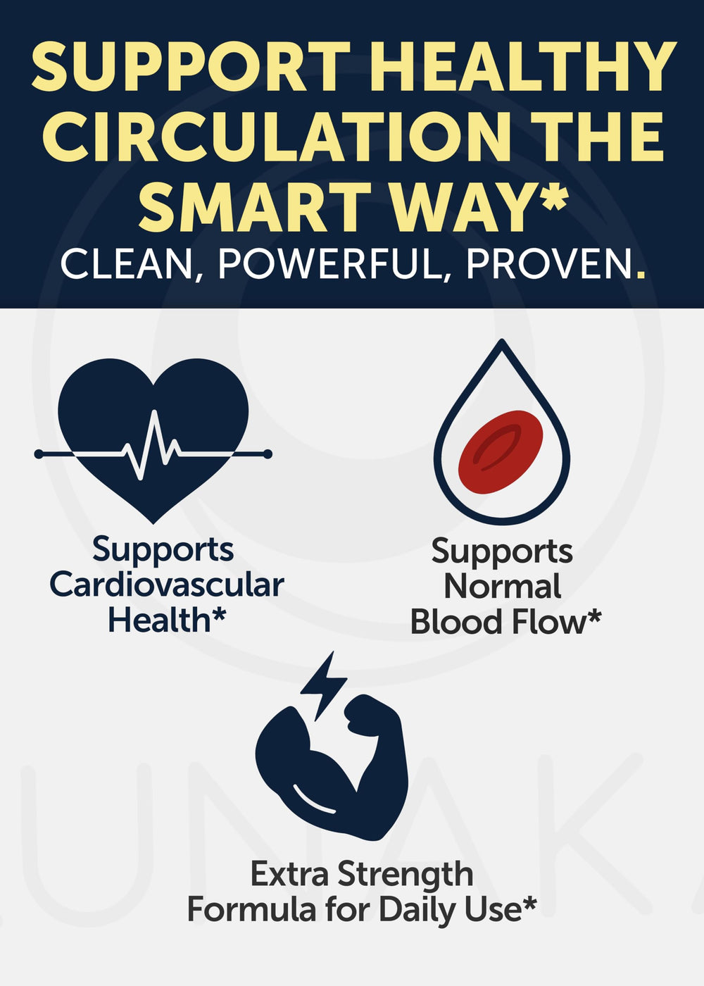 60-capsule bottle of Lunakai nattokinase