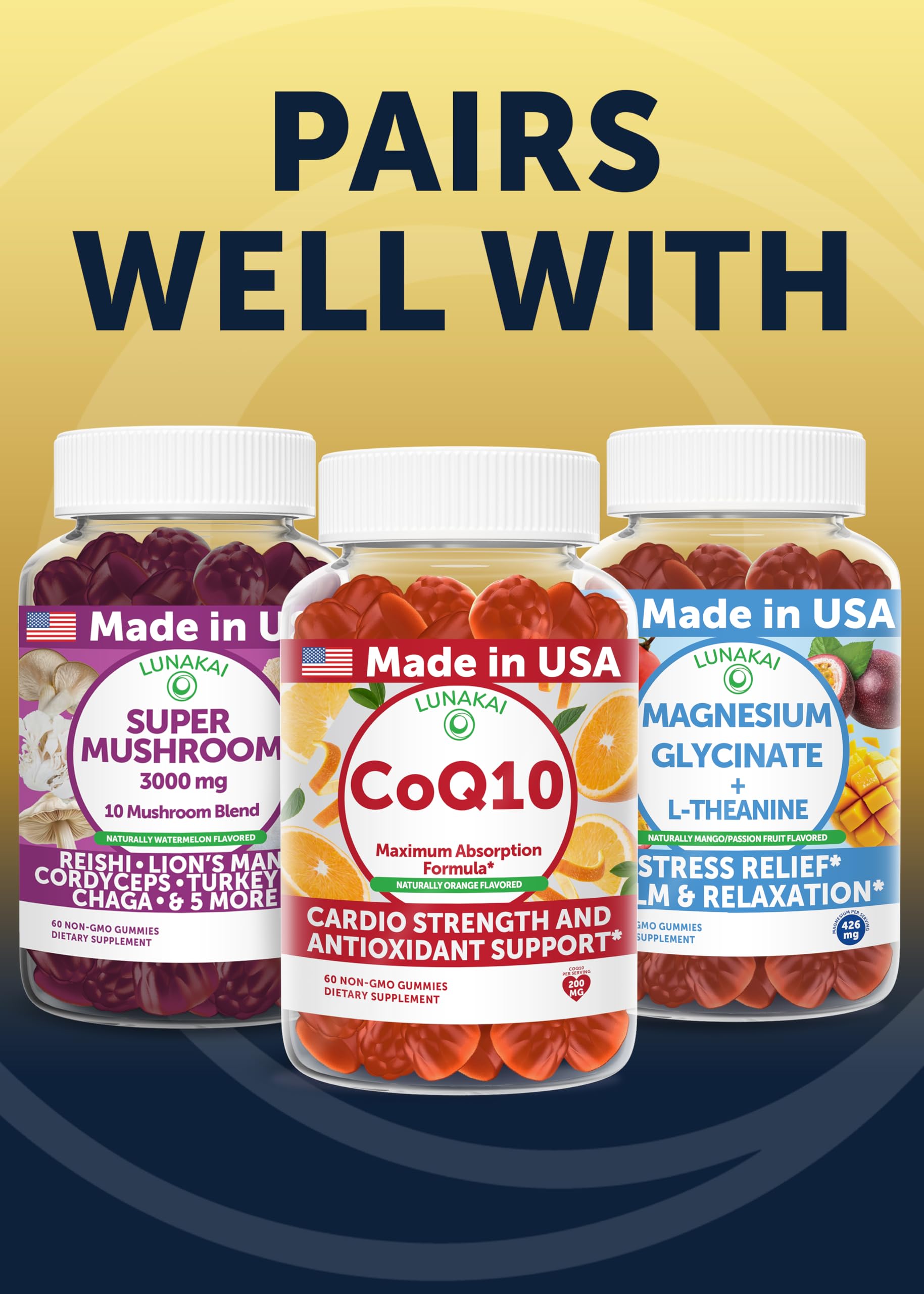 Fermented soybeans (natto) source of Lunakai nattokinase