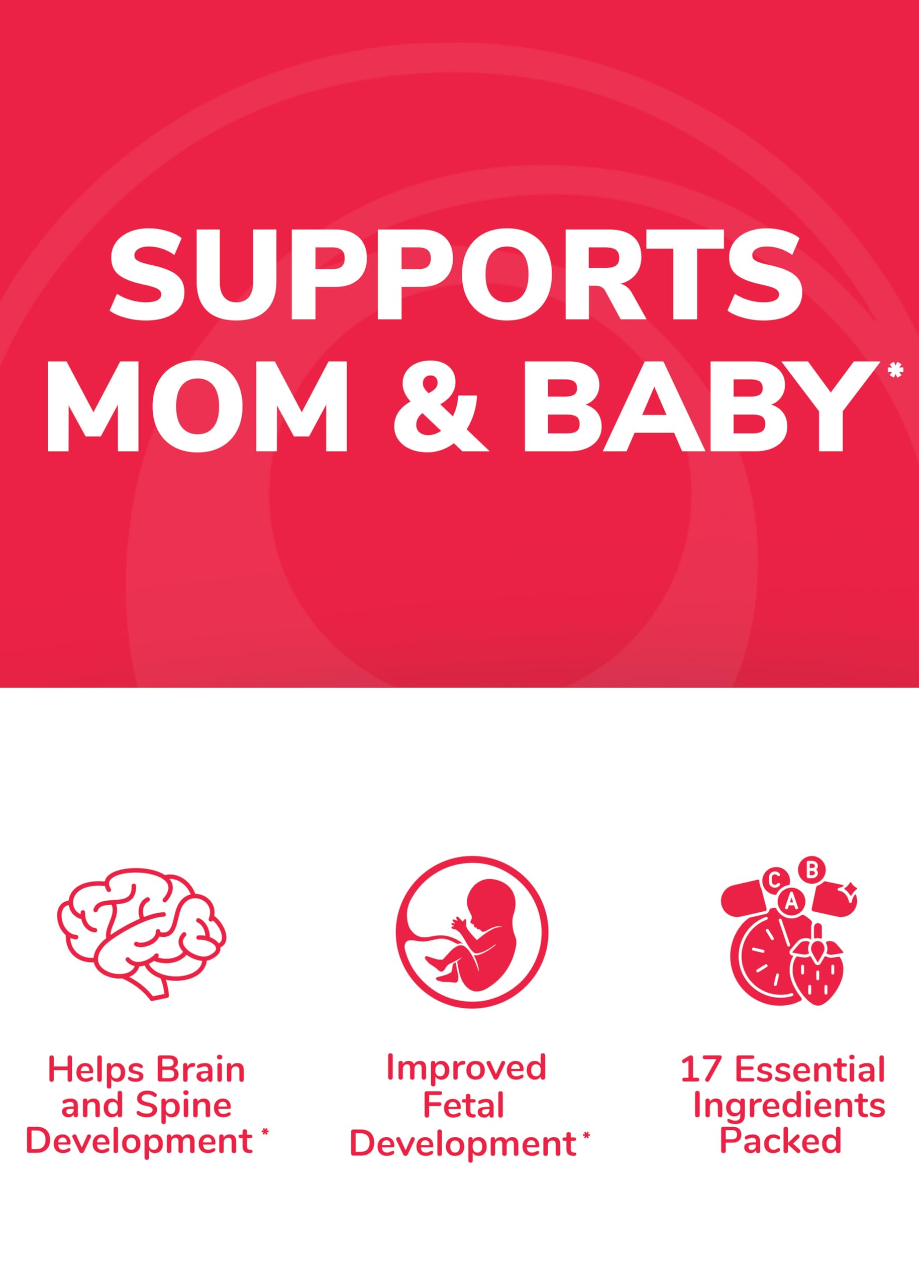 30-day supply Lunakai bottle