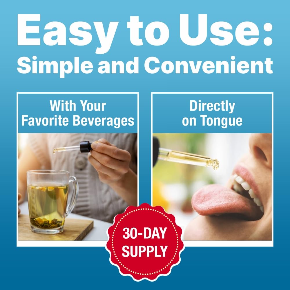 Graphic showing the 5-in-1 lung care ingredients