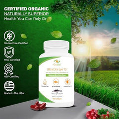 Lutein and Zeaxanthin for vision support