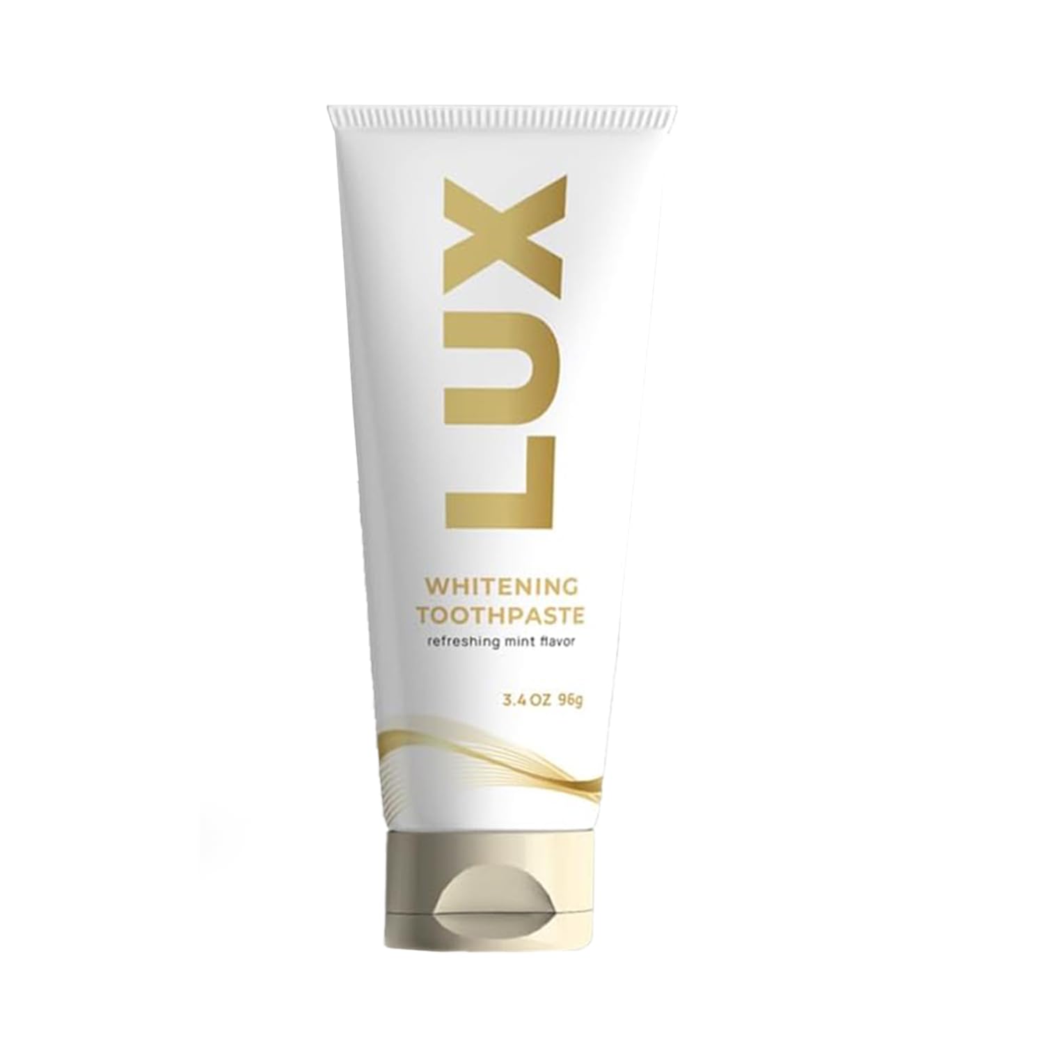 Lux Oral Care whitening toothpaste hero image