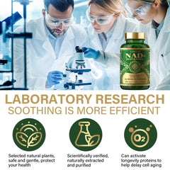 Bottle featuring 120 capsules for a two-month supply