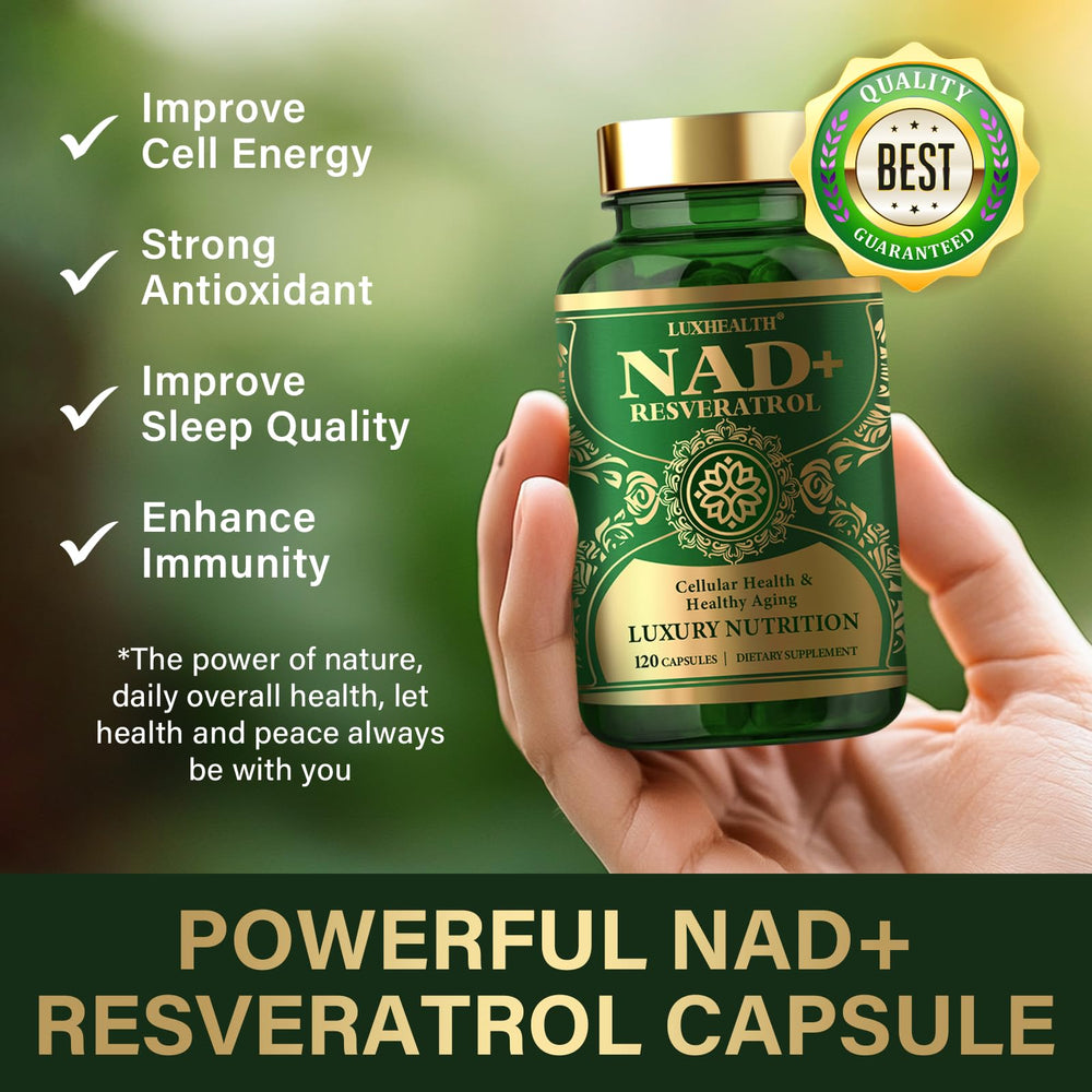 Lifestyle image of an active person promoting energy and focus