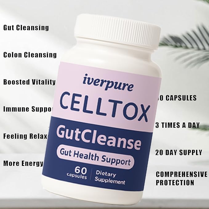 Concept image promoting gentle daily digestive support